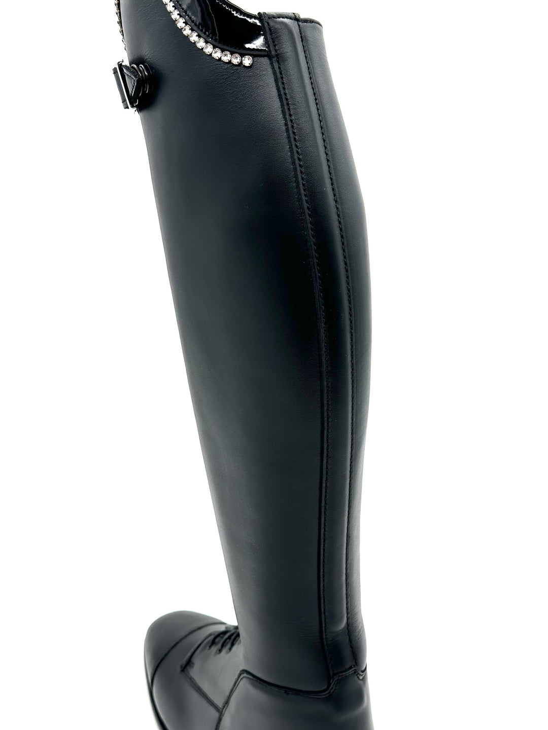 Hinterriemen erneuern - pro Stiefel