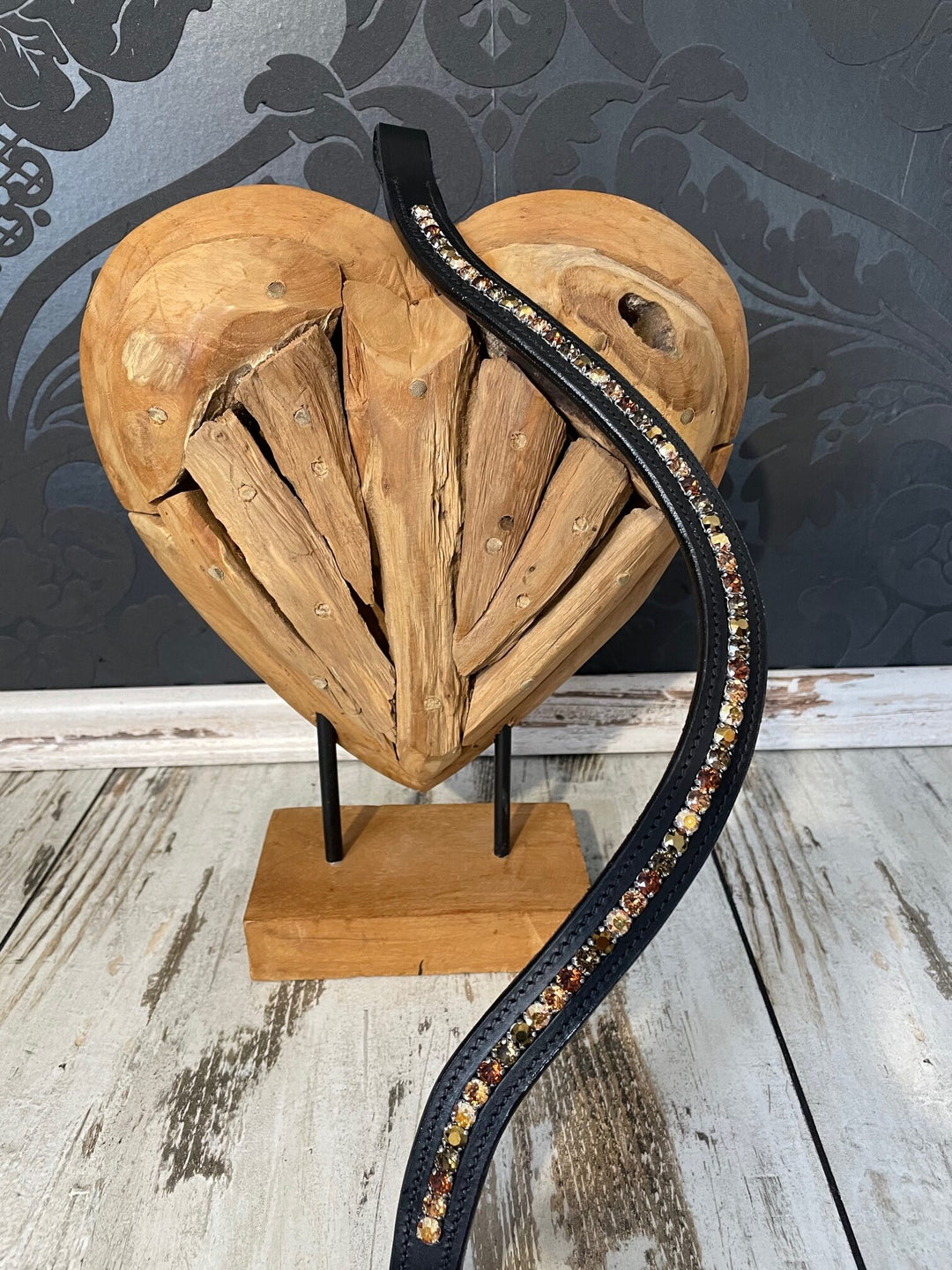 Healthy Horses Stirnriemen Browband Bridle Harmony