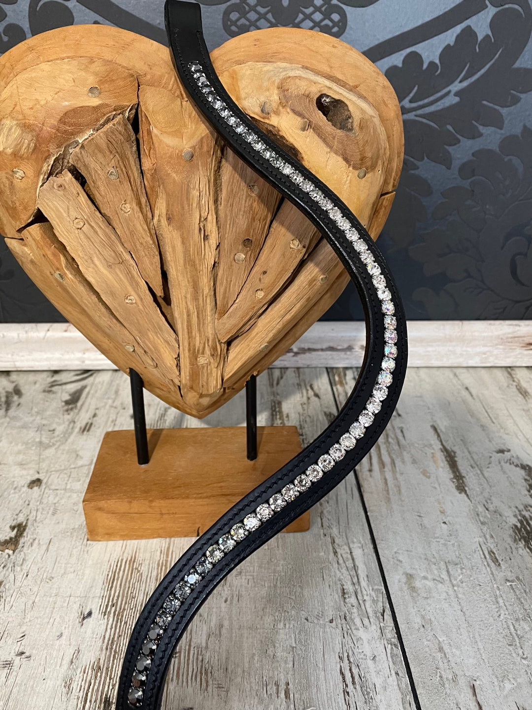 Healthy Horses Stirnriemen Browband Bridle Trensen